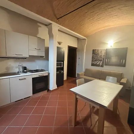 Apartament Il Borgo *